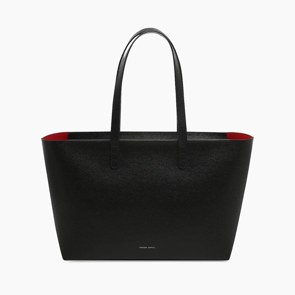 Mansur Gavriel Small Zippered Tote